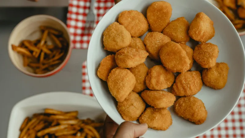 Delicious and Cheap: Air Fryer Frozen Chicken Nuggets Recipe