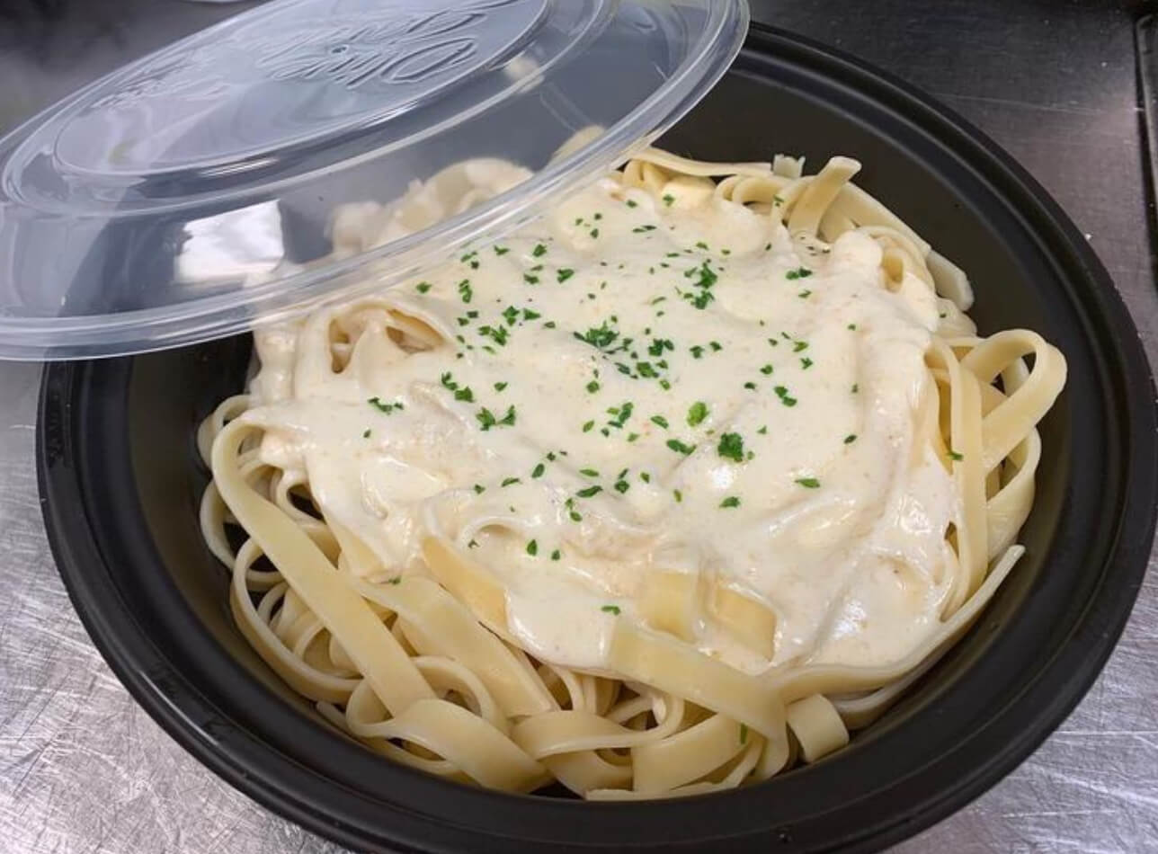 Olive Garden Alfredo Sauce Recipe DIY